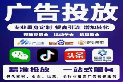 信息流广告代理案例对比分析